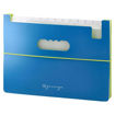 Picture of EXPANDING FILE A4 13 TABS BLUE